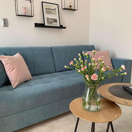Apartman Mare Blace Esterno foto
