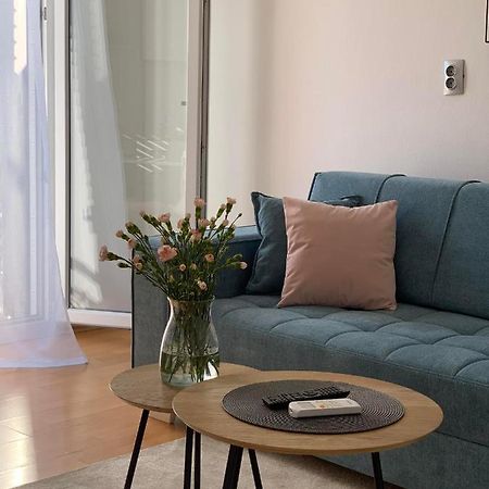 Apartman Mare Blace Esterno foto
