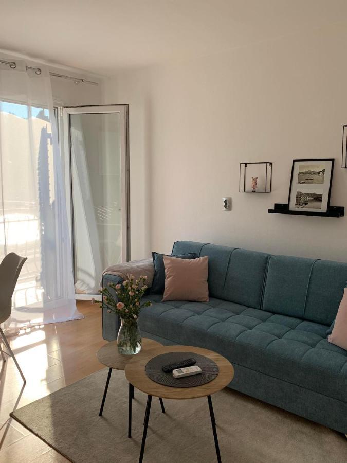 Apartman Mare Blace Esterno foto