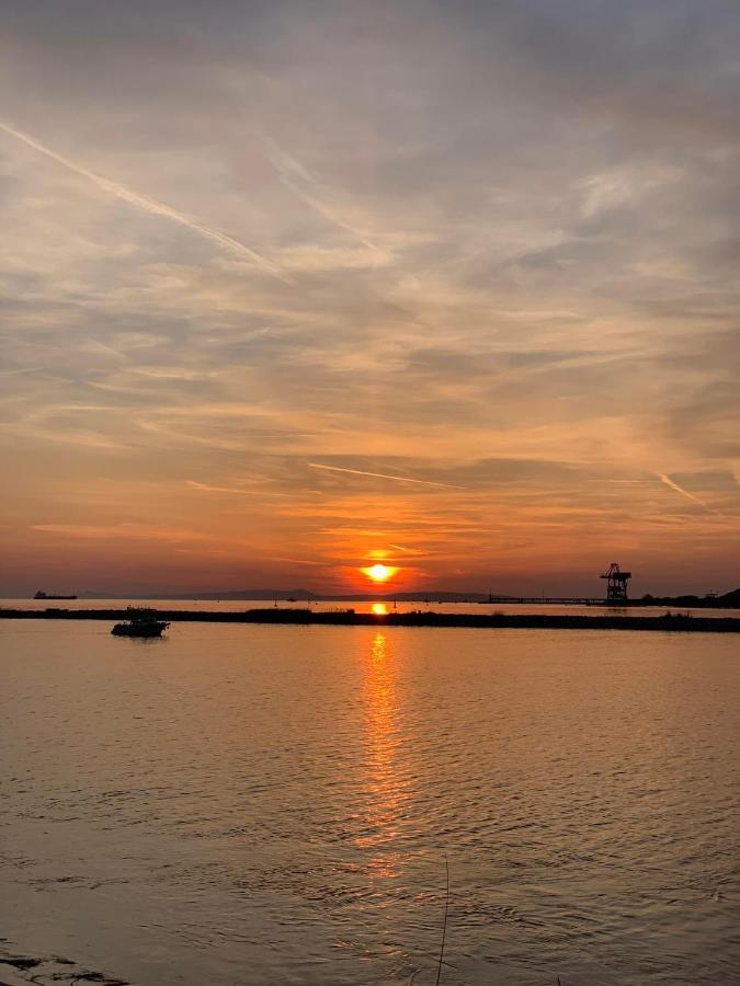 Apartman Mare Blace Esterno foto