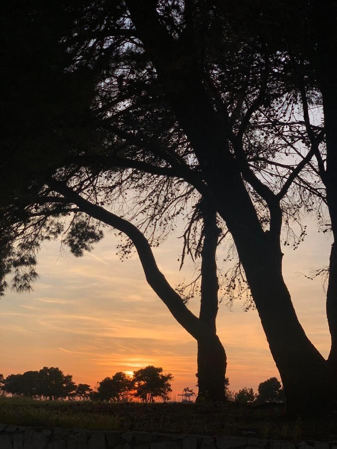 Apartman Mare Blace Esterno foto